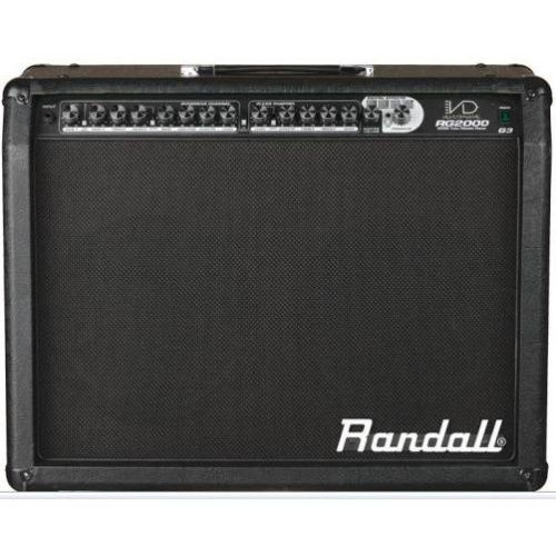 Комбоусилитель Randall RG200DG3-E - JCS.UA