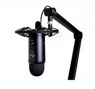Blue Microphones Yeticaster - комплект для стрімів, подкастів і озвучування відео!