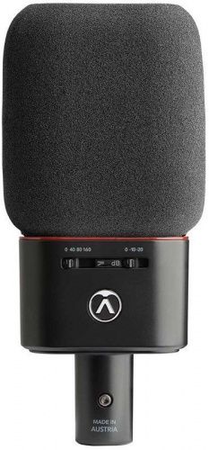 Пара мікрофонів Austrian Audio OC18 Dual Set Plus - JCS.UA фото 2