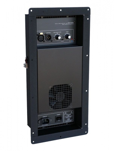 Встраиваемый усилитель Park Audio DX1400 - JCS.UA