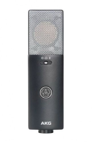 Cтудийный микрофон AKG C114 - JCS.UA