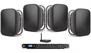 Акустичне зонування у ресторанах: різні зони – різний звук