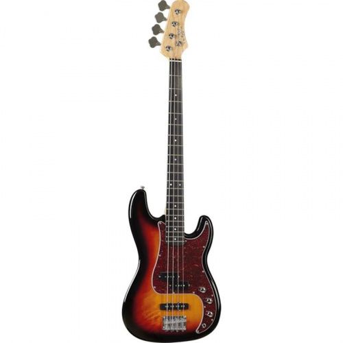 Бас-гітара Eko Guitars VPJ-280 (Sunburst) - JCS.UA