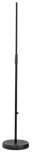 Стойка Konig&Meyer Microphone stand 26000 - Black - JCS.UA