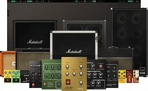 Softube Amp Room і Marshall Cabinet