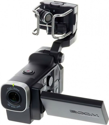 Видеорекордер Zoom Q8 - JCS.UA