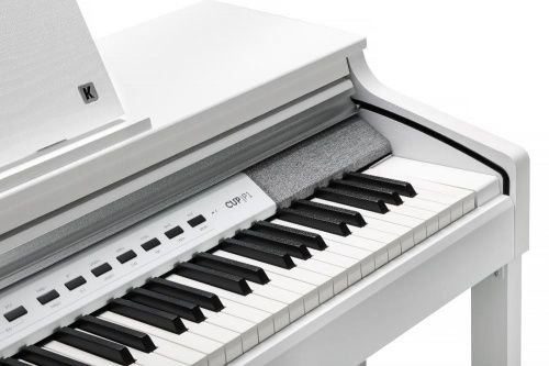 Цифровое пианино Kurzweil CUP P1 WH - JCS.UA фото 2
