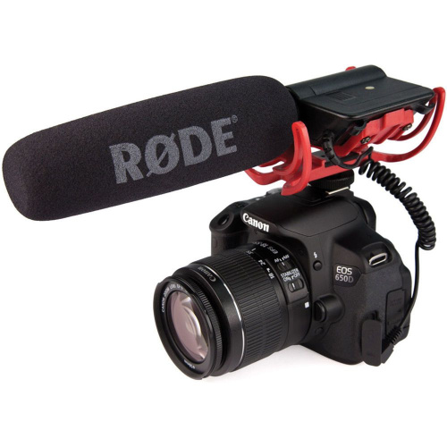 Конденсаторний мікрофон RODE VideoMic GO - JCS.UA фото 2