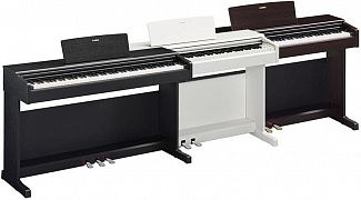 Цифрове піаніно Yamaha Arius YDP-145: Світ професійного звуку