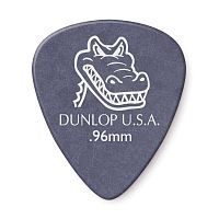 Медиатор DUNLOP 417P.96 GATOR GRIP PICK .96MM - JCS.UA