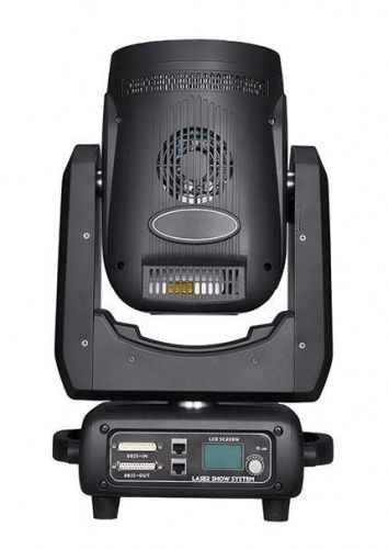 Лазерная голова New Light S57 10W Laser LED Wash - JCS.UA фото 3