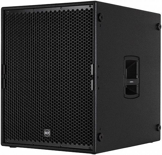 Prolight + Sound 2017! RCF SUB 9004-AS - активний сабвуфер з RDNet