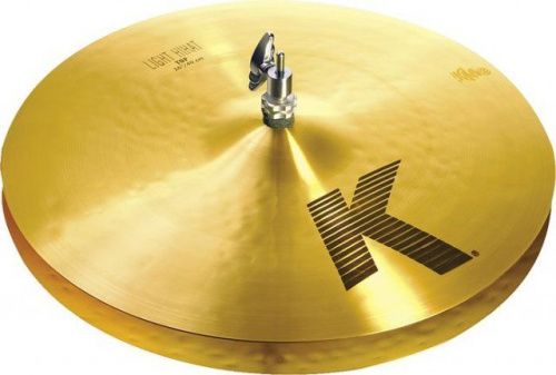 Тарелки Zildjian K0804 13" K LIGHT HIHAT PAIR - JCS.UA