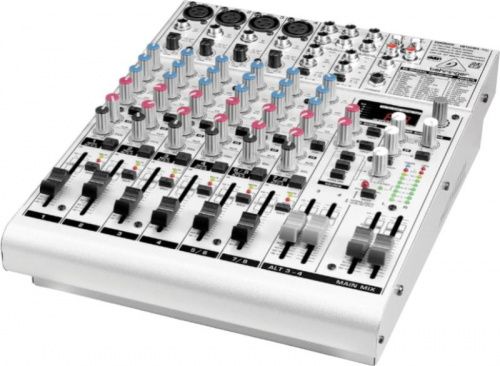 Мікшерний пульт BEHRINGER UB1204FX-PRO - JCS.UA