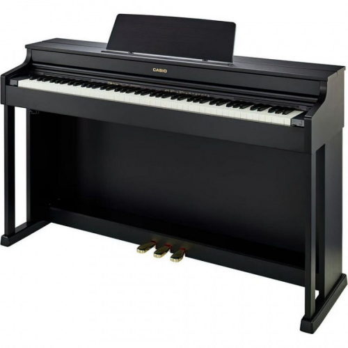 Цифровое фортепиано Casio AP-470BKC - JCS.UA фото 4