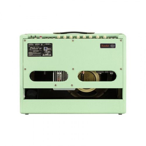 Комбоусилитель FENDER HOT ROD DELUXE IV LTD SURF GREEN w/Creamback - JCS.UA фото 3