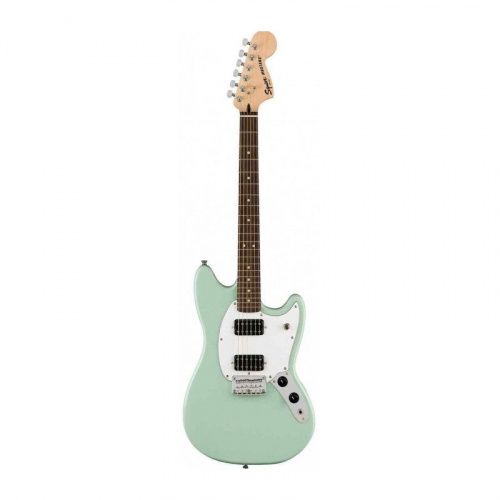 Електрогітара FENDER SQUIER BULLET MUSTANG HH SFG (SPECIAL RUN) - JCS.UA