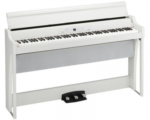 Цифровое фортепиано KORG G1-WH - JCS.UA