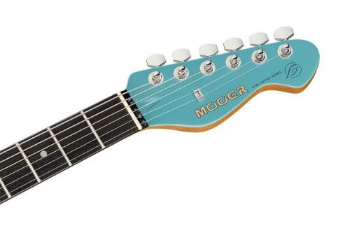 Электрогитара MOOER MSC10 Pro (Daphne Blue) - JCS.UA фото 3