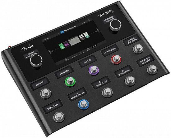 Гітарний процесор Fender Tone Master Pro