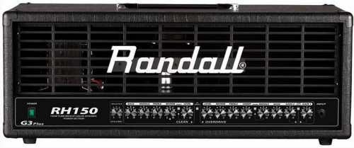 Головний підсилювач Randall RH150G3PLUS-E - JCS.UA