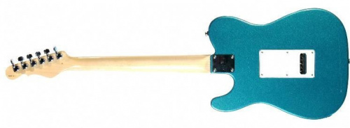 Электрогитара G&L ASAT Z3 (Emerald Blue, rosewood, 3-ply Pearl). №CLF51011 - JCS.UA фото 3