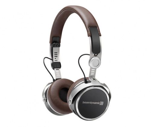 Наушники Beyerdynamic Aventho wireless brown - JCS.UA