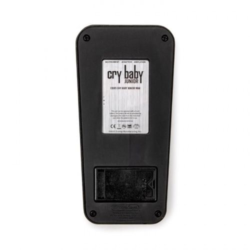 Педаль эффектов Dunlop CRY BABY JUNIOR WAH - JCS.UA фото 3