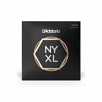 Струны DADDARIO NYXL1046 REGULAR LIGHT (10-46) - JCS.UA