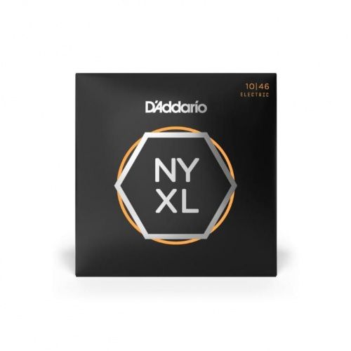 Струны DADDARIO NYXL1046 REGULAR LIGHT (10-46) - JCS.UA