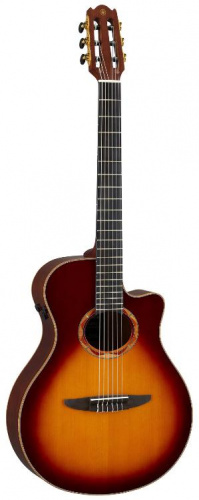 Классическая гитара YAMAHA NTX3 (Brown Sunburst) - JCS.UA