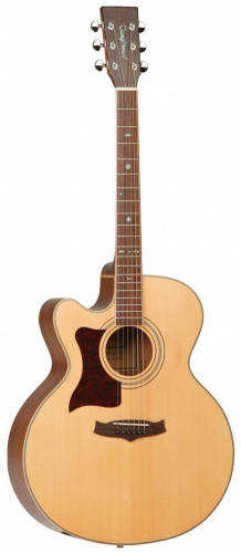 Электроакустическая гитара Tanglewood TW155 AS LH - JCS.UA