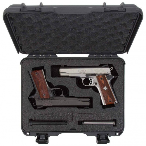 Кейс NANUK 910 case Classic Gun Graphite - JCS.UA фото 2