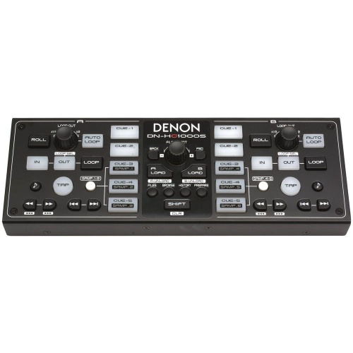 Sub-Midi контроллер Denon DJ DN-HC1000S - JCS.UA