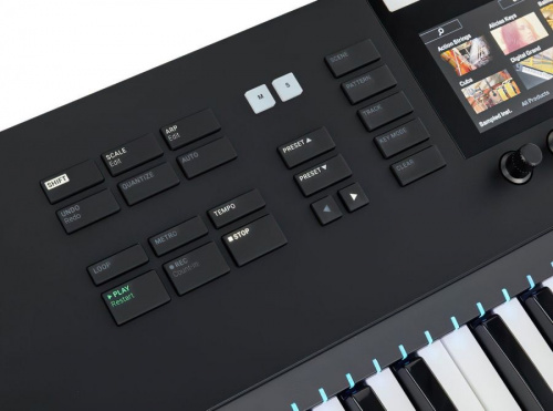 MIDI-клавиатура Native Instruments Komplete Kontrol S49 MK2 - JCS.UA фото 7