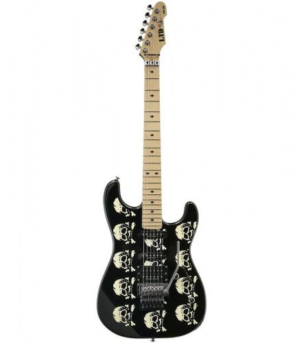 Электрогитара ESP LTD MW-600 (BLK) - JCS.UA
