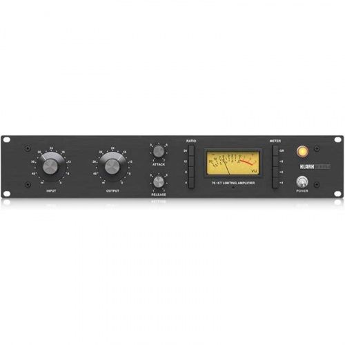 Компрессор-лимитер Klark Teknik 76-KT - JCS.UA