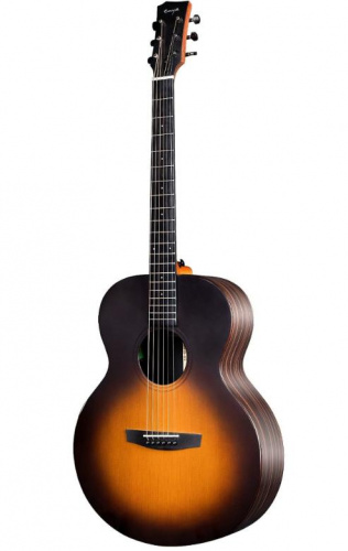 Электроакустическая гитара Enya EA-X1 PRO EQ SB TransAcoustic - JCS.UA