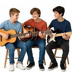 Акустична vs класична vs електрогітара: що вибрати новачкові?