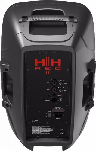Активная акустическая система HH RED-12A - JCS.UA фото 2