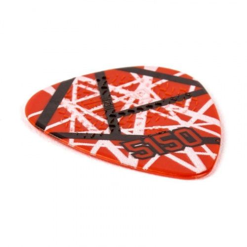Медиатор DUNLOP EVHP08 EVH 5150 MAX-GRIP PICK - JCS.UA фото 2