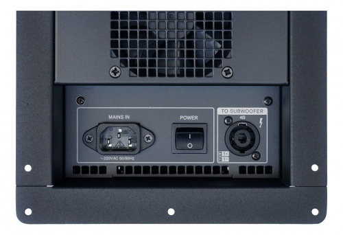 Встраиваемый усилитель Park Audio DX1800M DSP - JCS.UA фото 4