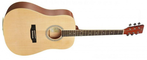 Акустична гітара SX SD104G - JCS.UA фото 2