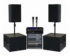 Модернизация устаревших звуковых систем актовых залов