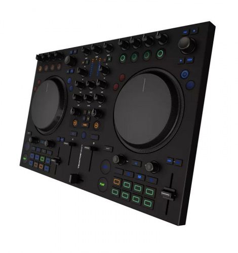 DJ-контроллер Native Instruments Traktor MX2 - JCS.UA