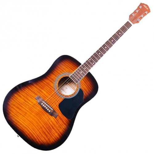 Акустическая гитара Kapok FLD20SB - JCS.UA фото 2