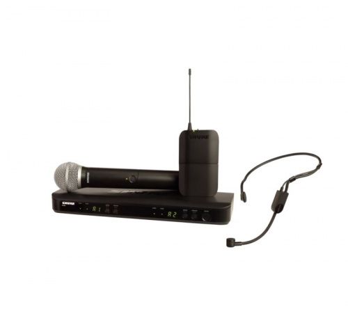 Беспроводная система Shure BLX1288E/P31-Q25 - JCS.UA