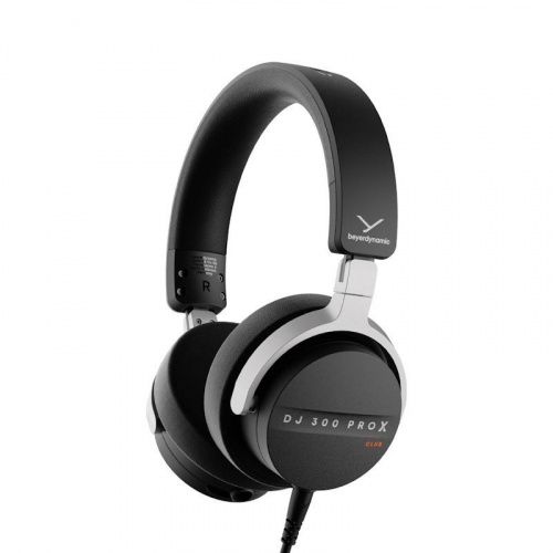 Наушники Beyerdynamic DJ 300 PRO X Club - JCS.UA Наушники Beyerdynamic DJ 300 PRO X Club - JCS.UA