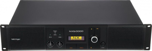 Усилитель мощности Behringer NX6000D - JCS.UA
