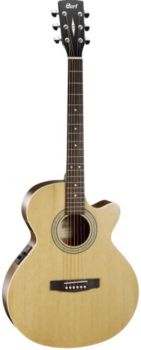 Электроакустическая гитара Cort SFX ME NAT - JCS.UA